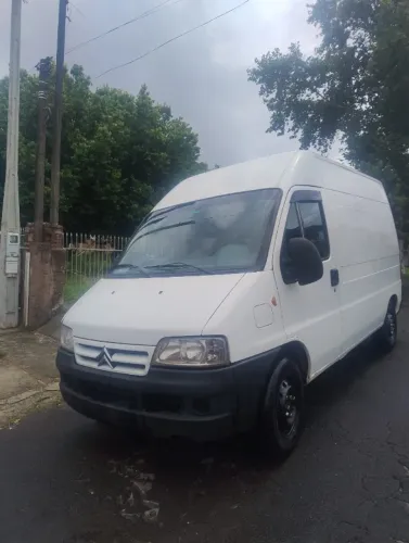 Citroen Jumper 2.3 Furgão TB Diesel 2010