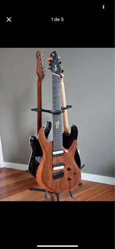 Guitarra 7 cordas Tagima True Range