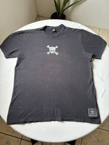 Camisa Oakley Back to Skull Small