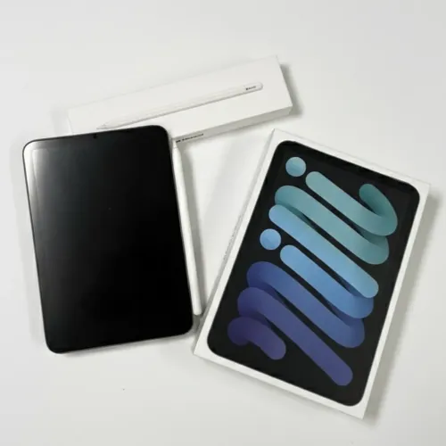 iPad Mini 6 256Gb + Apple Pencil