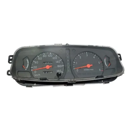 Painel Instrumentos Rpm Mitsubishi L200 Outdoor 2004 2012 Preto