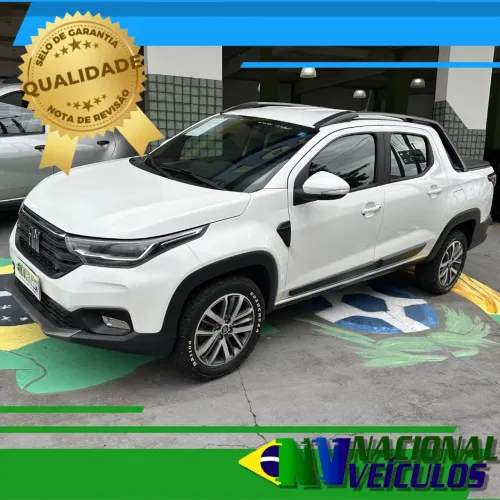 Fiat Strada Volcano 1.3 Flex 8V CD 2021