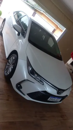 Toyota Corolla XEI 2.0 Flex 16V Aut. 2021