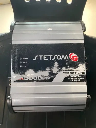 Ex 3000 EQ