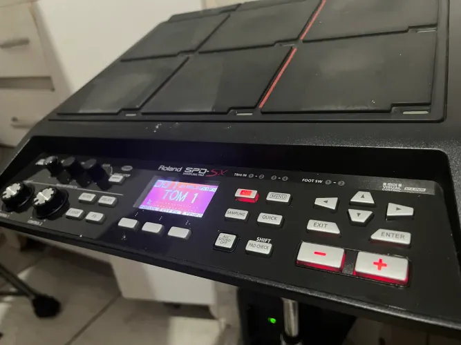 SPD SX USADO