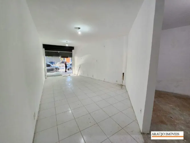 Loja Comercial para Aluguel em Funcionários, BH  73 m², Água Individual
