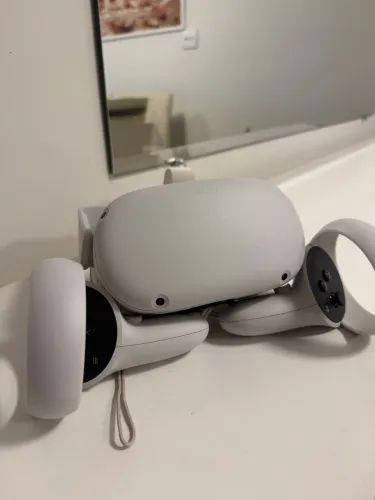 Meta quest vr 2 oculus