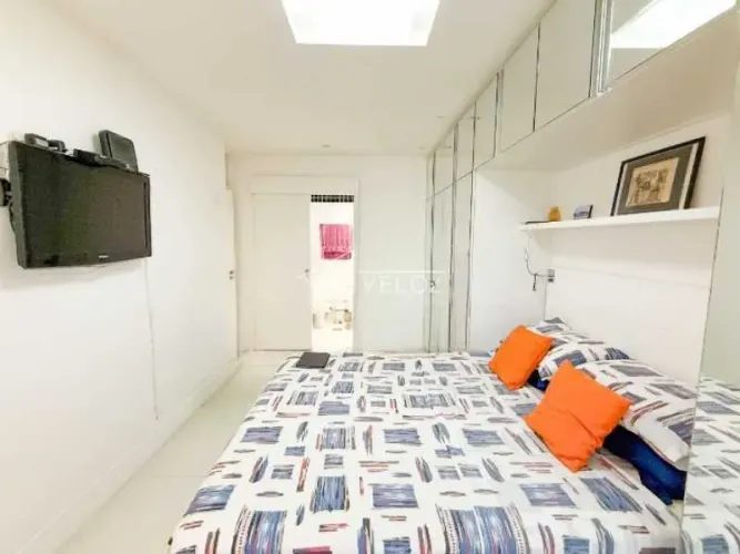 Flat : / Residencial / Ipanema