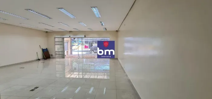 Salão para alugar em São Paulo, Santo Amaro, com 153 m²