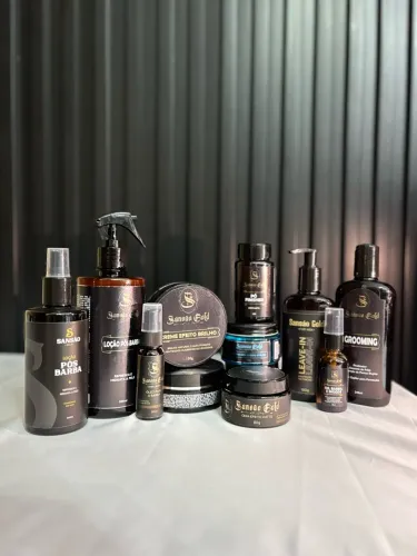 Pomada para cabelo