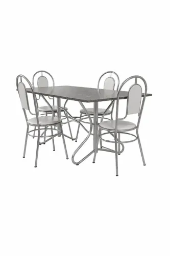 OFERTA! Mesa de cozinha - preço de uma nova 3.200,00