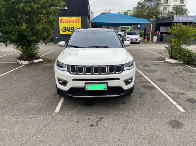 Jeep Compass Limited 2.0 4X2 Flex 16V Aut. 2020