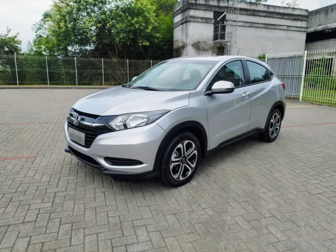 Honda HR-V LX 1.8 Flexone 16V 5P Aut. 2016