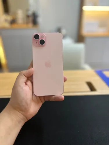 IPHONE 15 PLUS ROSA 256GB