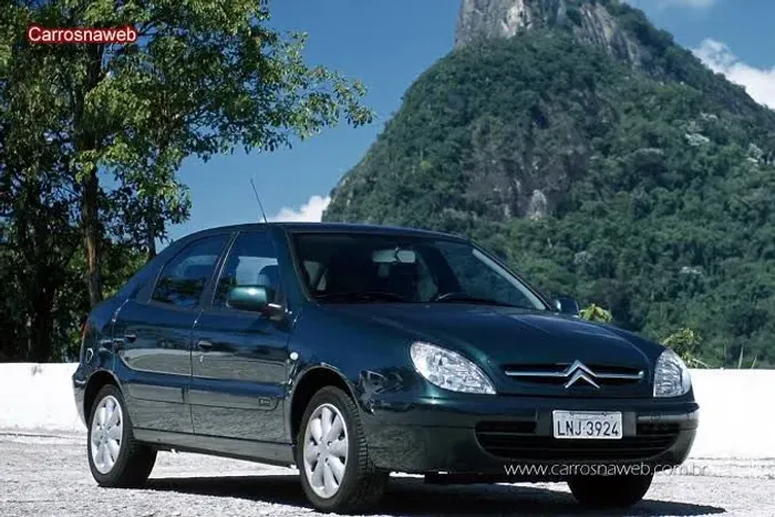 Viagem Xsara picasso
