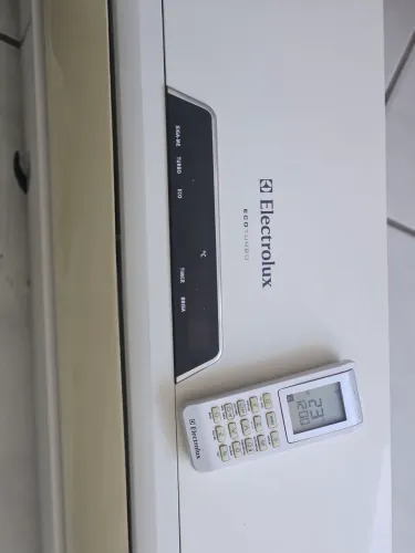 Ar Condicionado Electrolux Eco turbo