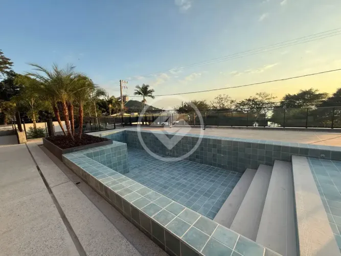APARTAMENTO - VENDA APARTAMENTO GARDEN Wynn Residencial Boutique Santo Antônio de Lisboa -