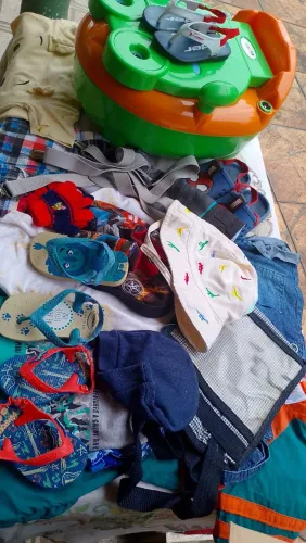 Lote infantil 
