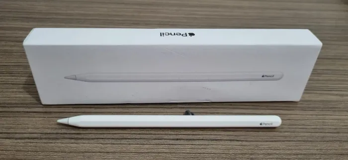 Apple Pencil 2th geração