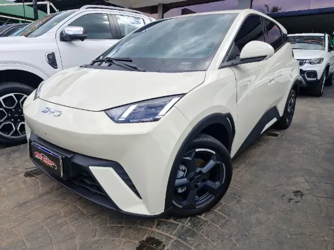 BYD Dolphin Mini (Elétrico) 2025