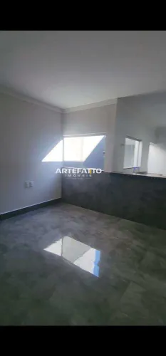 Casa à venda em Franca, Residencial Zanetti, com 2 quartos, 112m²