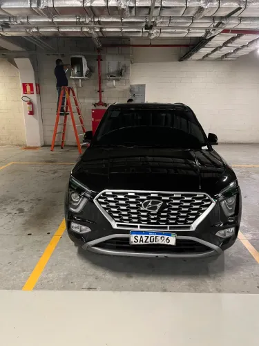 Hyundai Creta Limited 1.0 TB 12V Flex AUT 2023