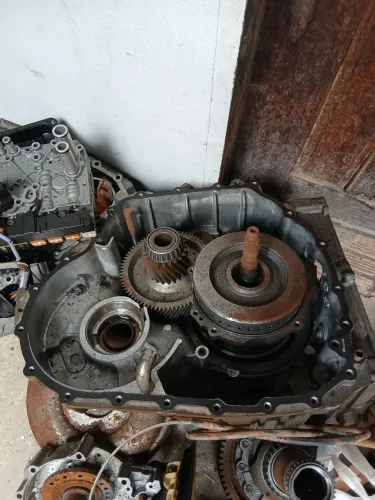 Caixa de Câmbio Automática Fiat Toro Ranch 2021/2022 Diesel 4x4 - Para Reparo