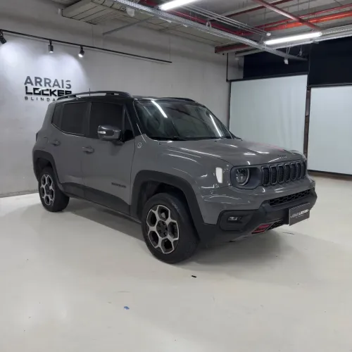 Jeep Renegade Trailhawk T270 1.3 TB Flex Aut. 2025