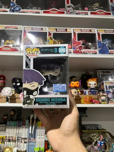 Funko Pop! Soshiro Hoshina #2086