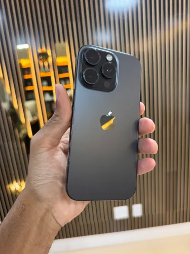 IPHONE 15 PRO MAX - 256GB - NOVÍSSIMO