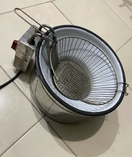 Vendo tacho elétrico