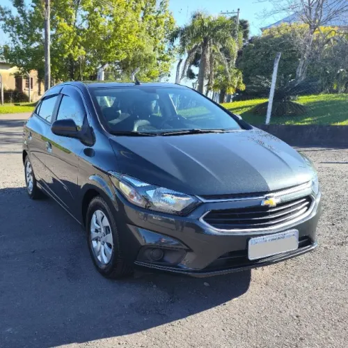 Chevrolet Onix Hatch LT 1.0 8V Flex Mec. 4P 2019