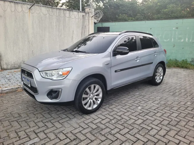 Mitsubishi ASX 2.0 16V 4X4 160cv Aut. 2014