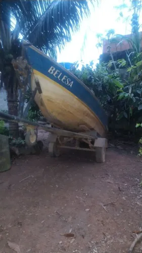 Pesca inesquecível