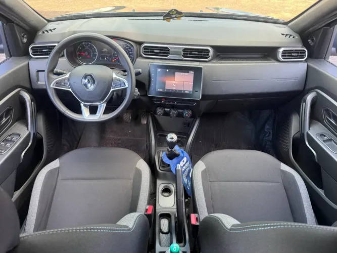 Renault Duster Zen 1.6 16V Flex MEC 2022