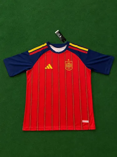 CAMISA ESPANHA I COPA 2026