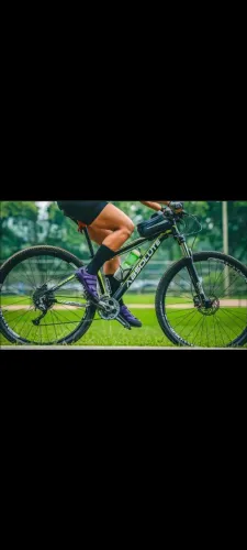 Bicicleta aro 29 absolute Shimano alívio