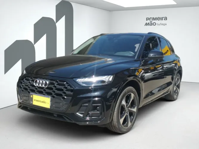 Audi Q5 Prestige 2.0 TFSI Quattro S Tronic 2021