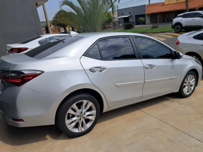 Toyota Corolla XEI 2.0 Flex 16V Aut. 2018