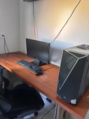 Setup Pc gamer completo