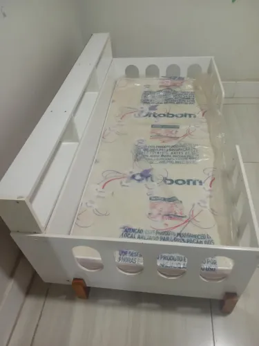 Cama infantil
