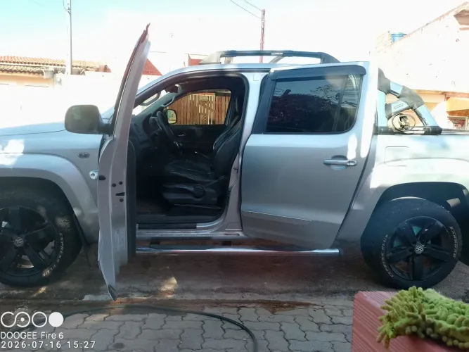 Volkswagen Amarok Trendline CD 2.0 16V TDI 4X4 Dies 2013