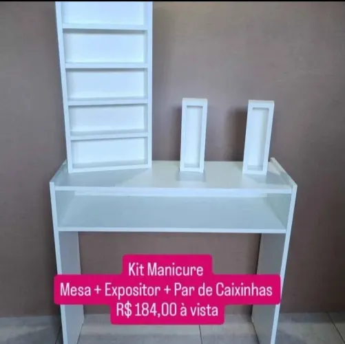 Kit Manicure 