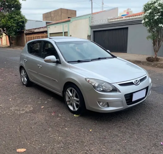 Hyundai I30 2.0 16V 145cv 5P Aut. 2011