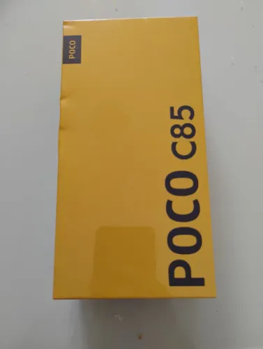 POCO C85 - LACRADO
