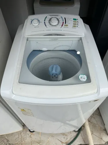 Máquina de lavar 10kg ótimo estado