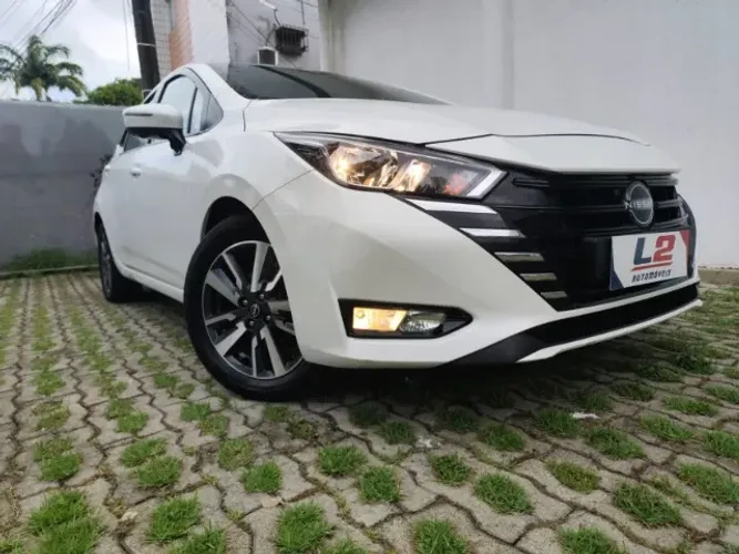 Nissan Versa Advance 1.6 16V Flex AUT 2024