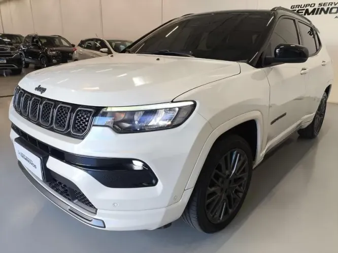 Jeep Compass S T270 1.3 TB 4X2 Flex AUT 2023