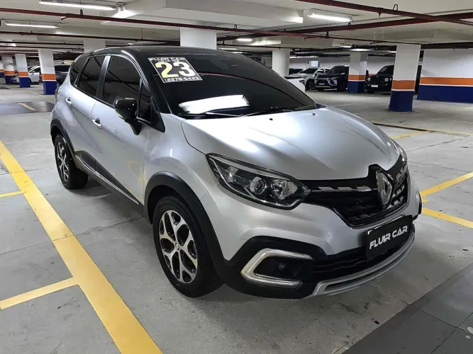Renault Captur Intense 1.3 TB 16V Flex 5P AUT 2023