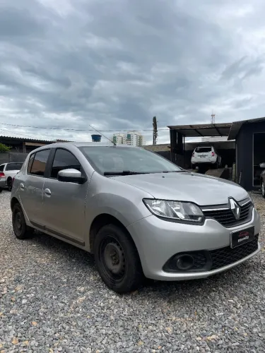 Renault Sandero Expression Flex 1.6 16V 5P 2018